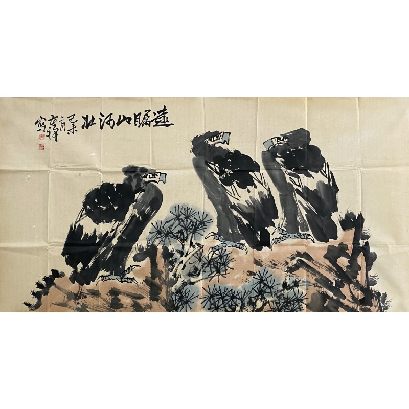 远瞻山河壮55801