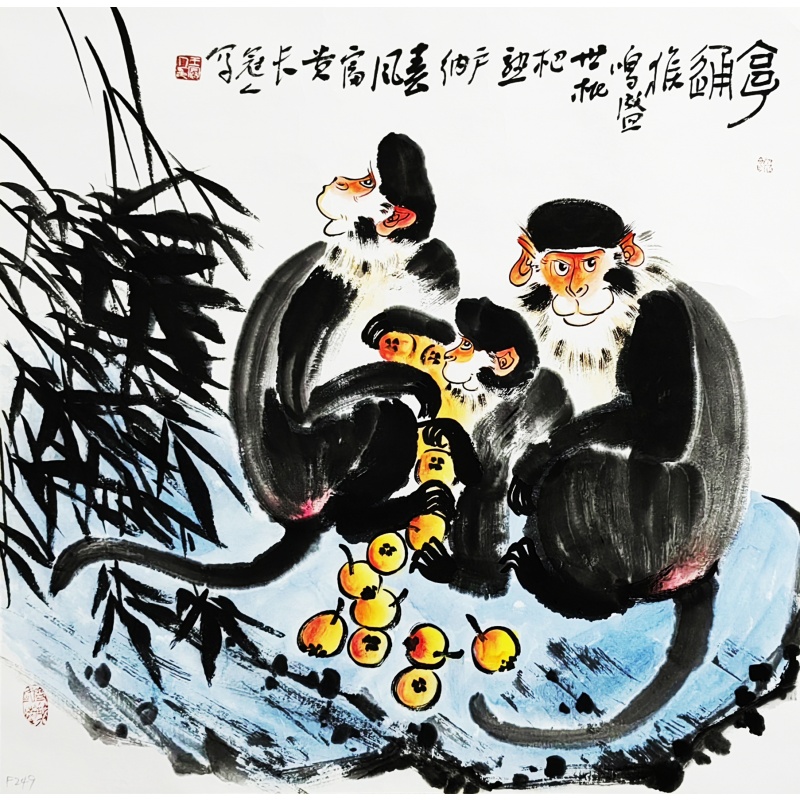 猴画55191