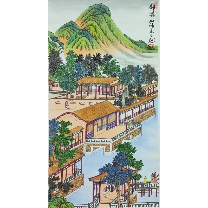 锦绣山河58764