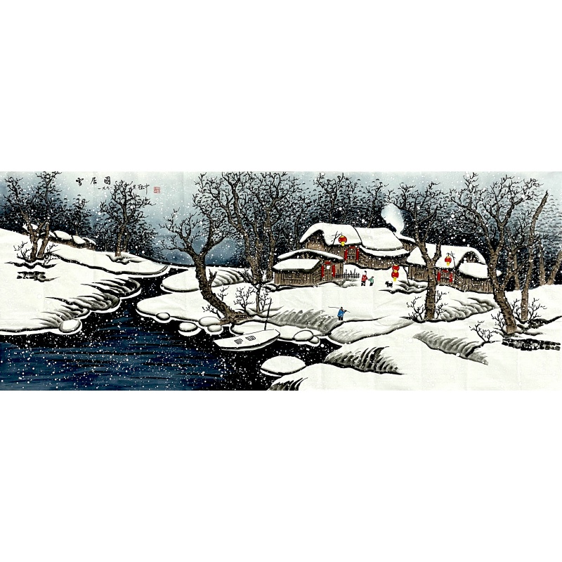 雪居图57291