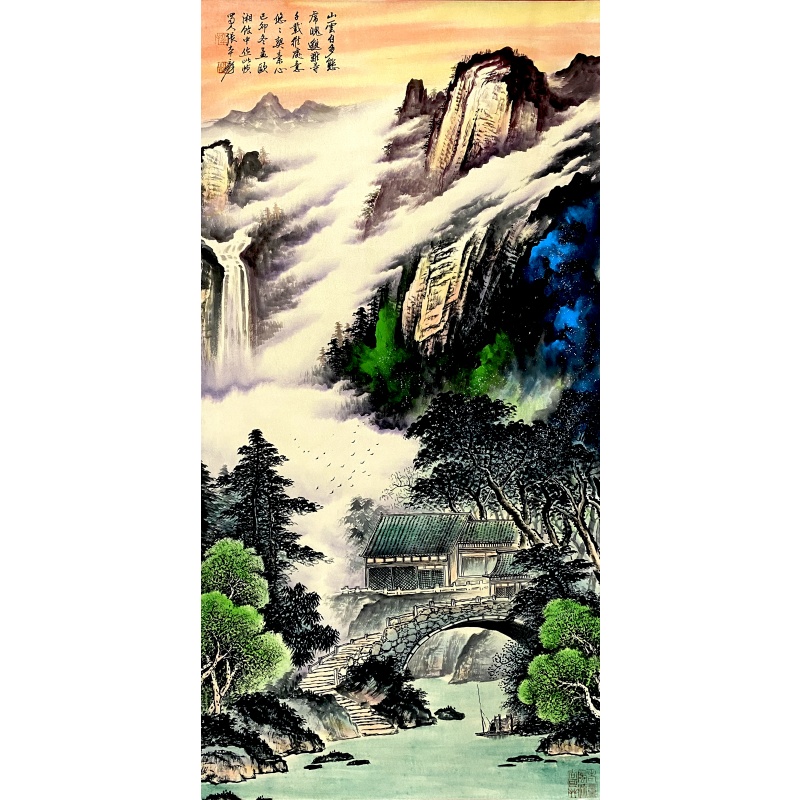 山水55925