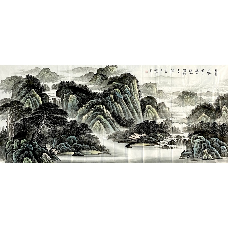山水图59171