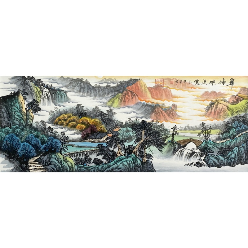 翠山由映流霞55631