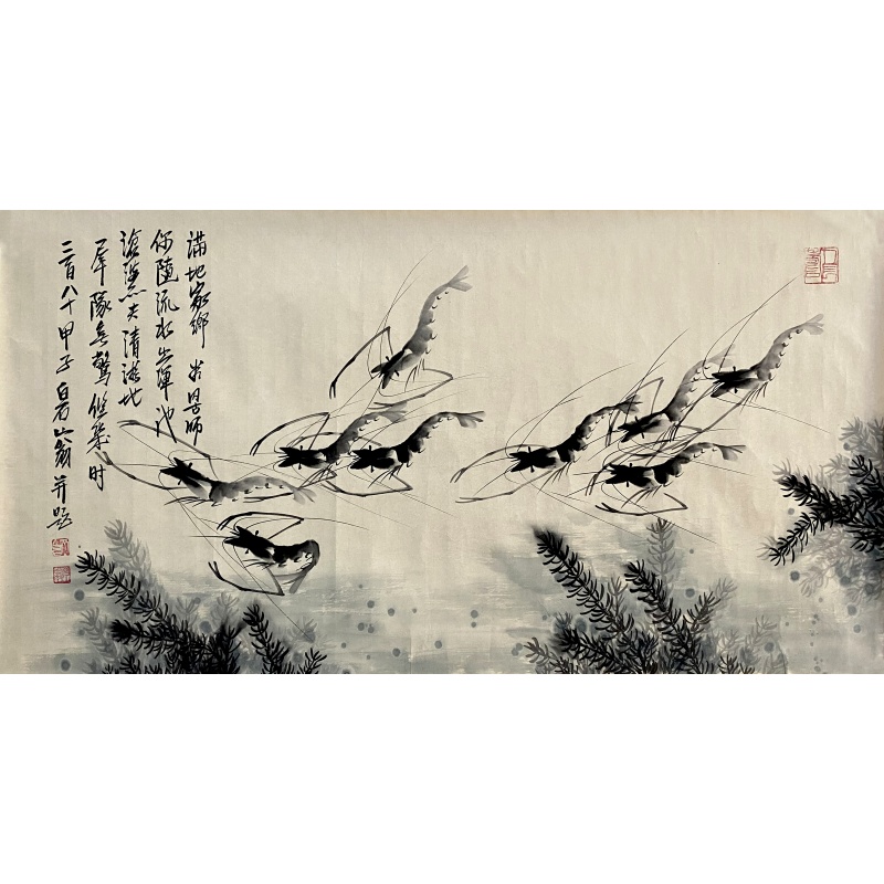墨虾58987