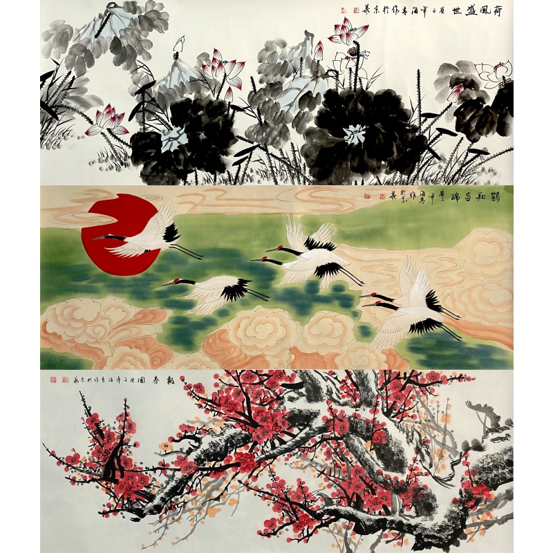花鸟系列58947
