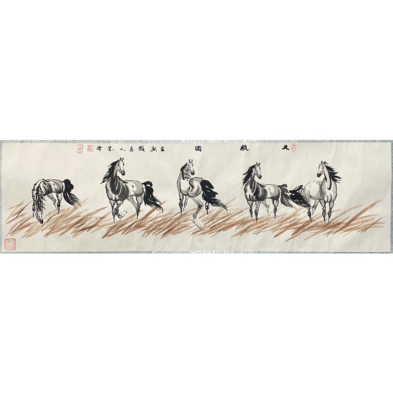 五骏图55950