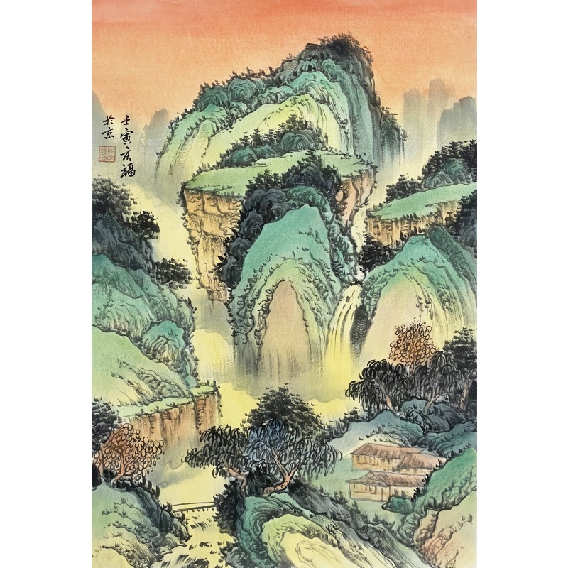 山水55564