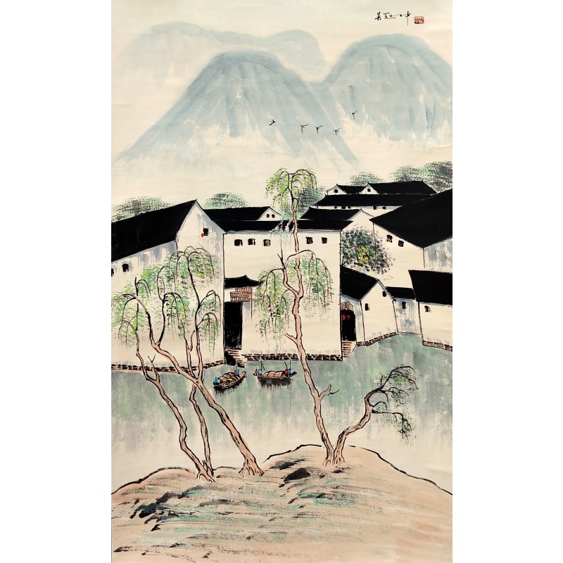 山水人家57890