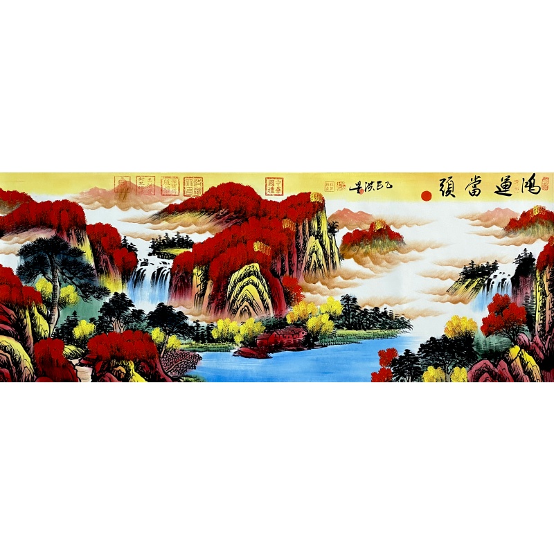 鸿运当头55697