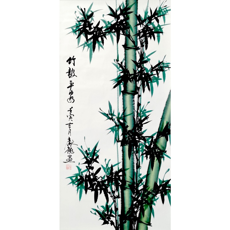 竹报平安55542