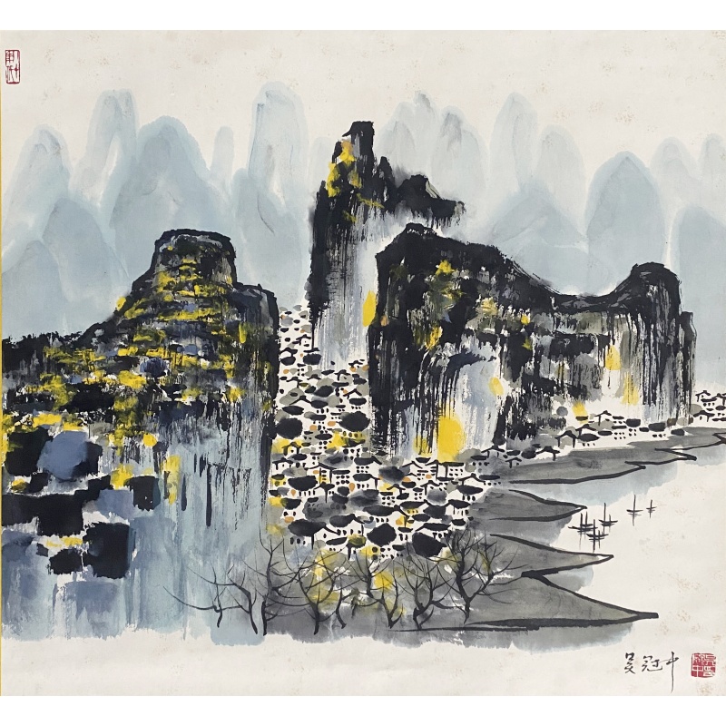 江南水乡55836