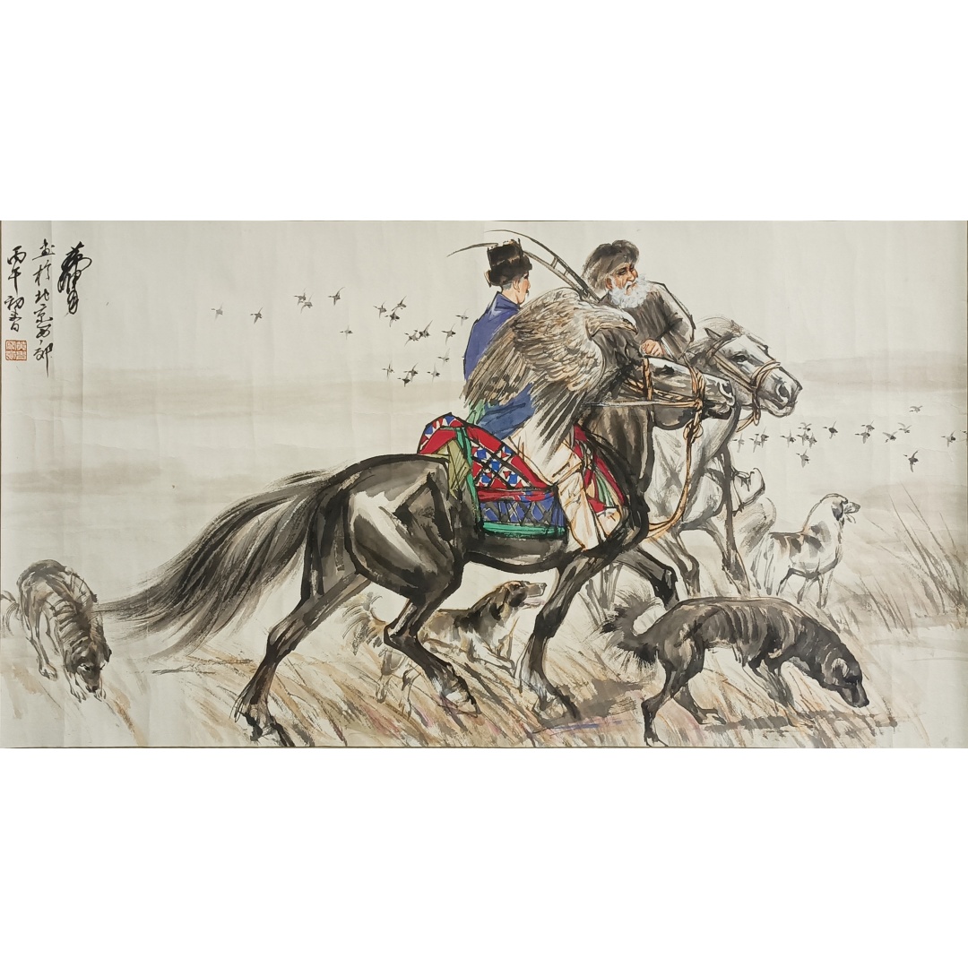 西域人物27022