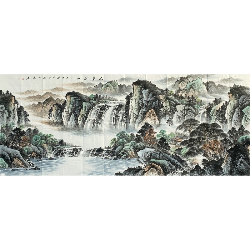 大美江山58854