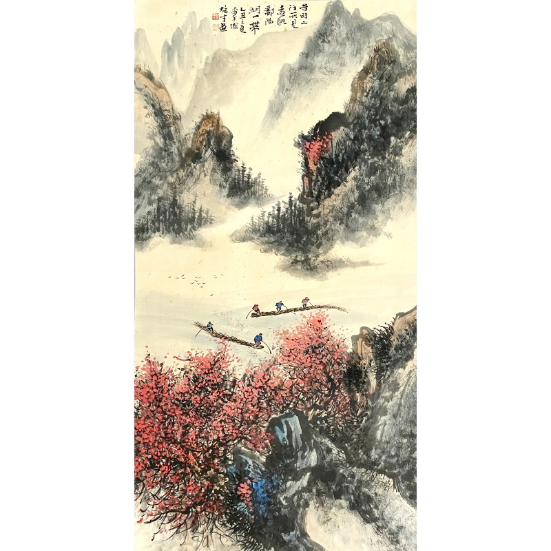 远望潘阳湖57402