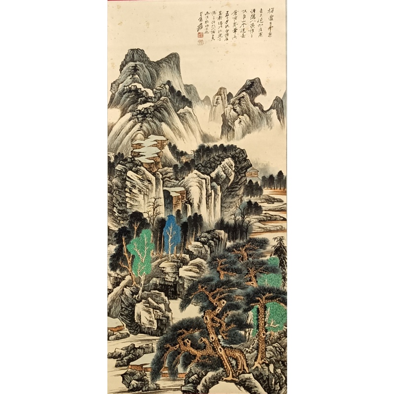 山水画 58277