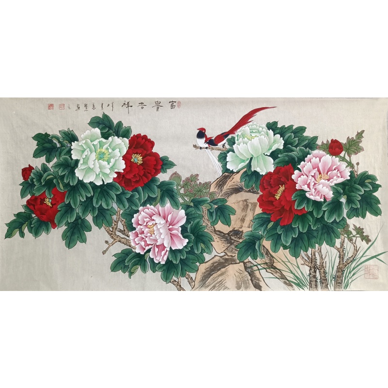富贵吉祥  56728