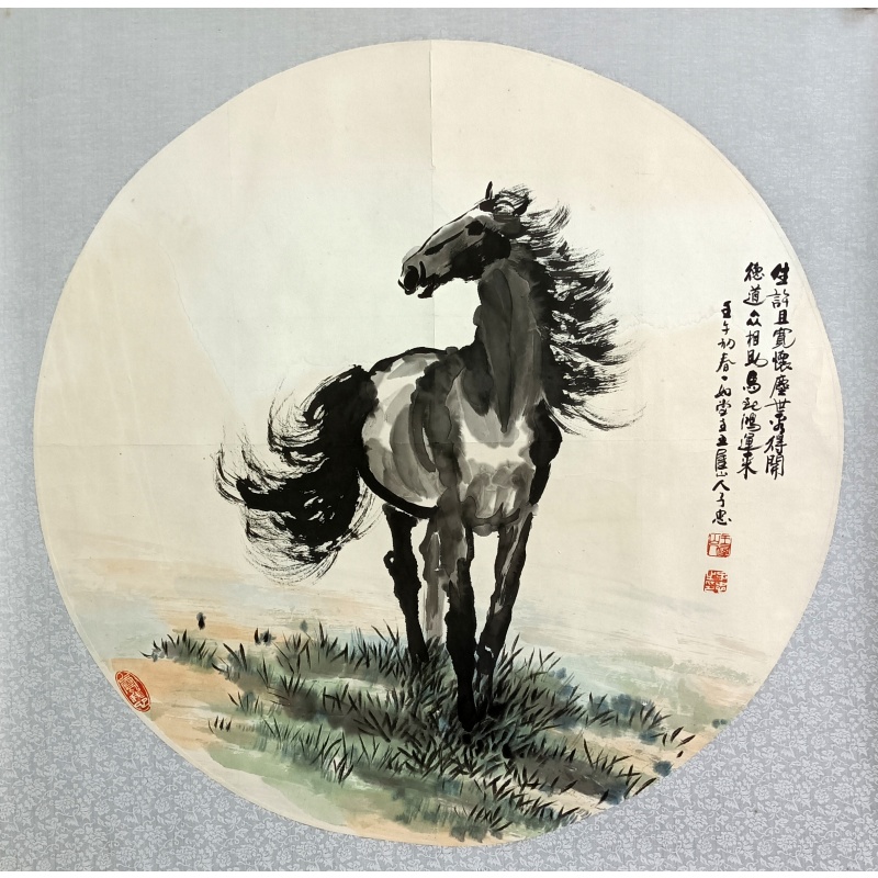 立马图  58258