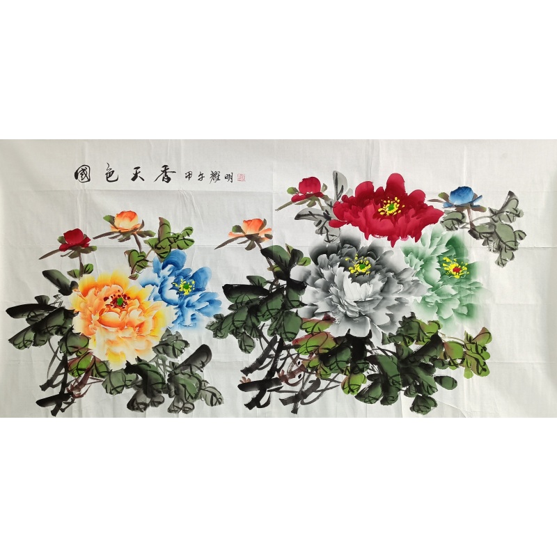 国色天香  59445