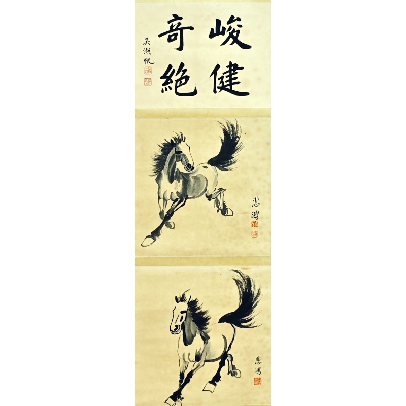 骏马图59442