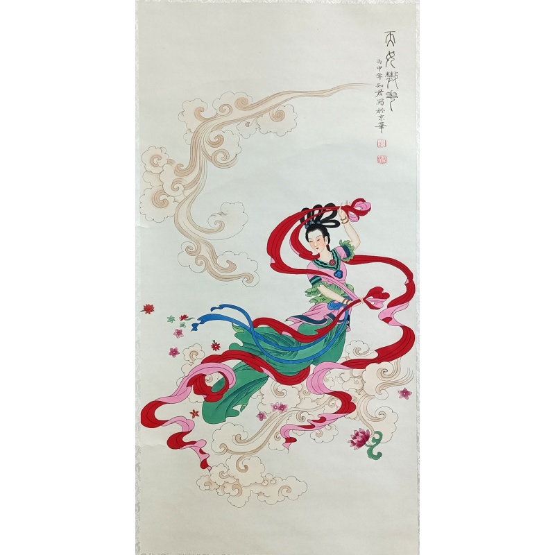 天女散花  59387