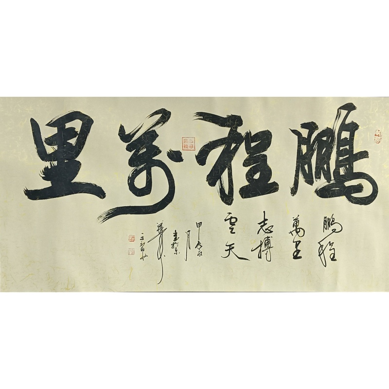 鹏程万里 822285