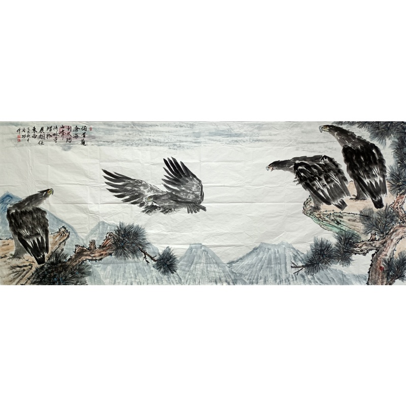 俯首观沧海   806145