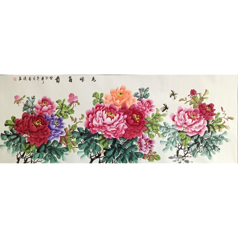 花开富贵  806129