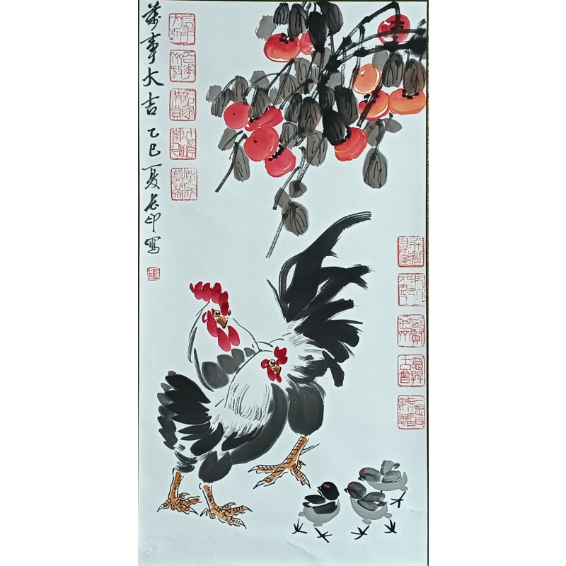 万事大吉 822300