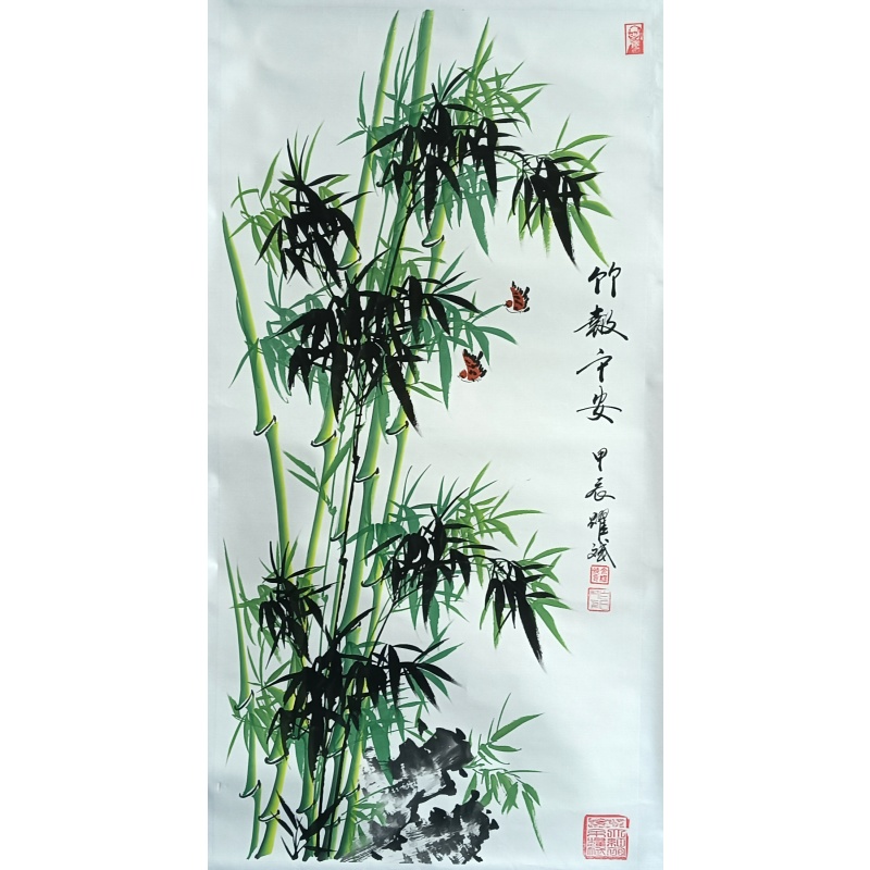 竹报平安822400