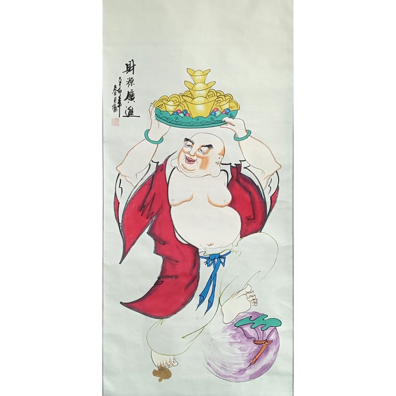 财源广进 822321