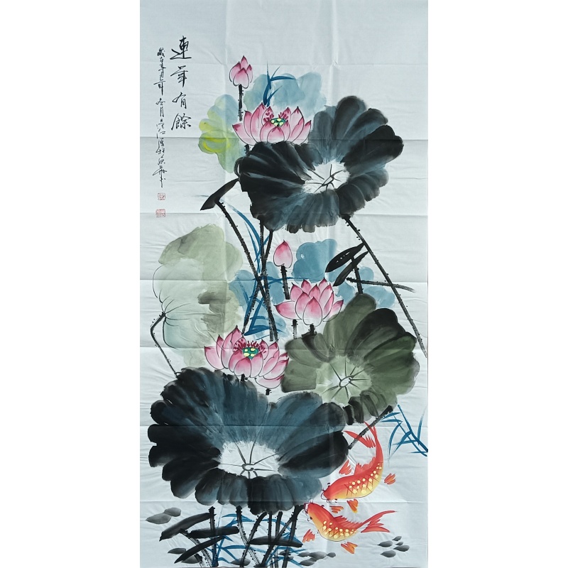 连年有余 822316