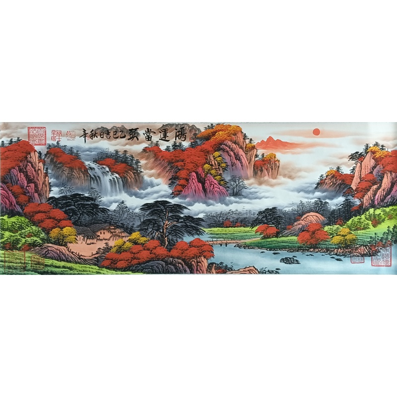 鸿运当头 822331