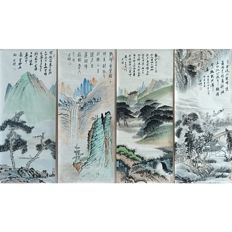 山水 822326