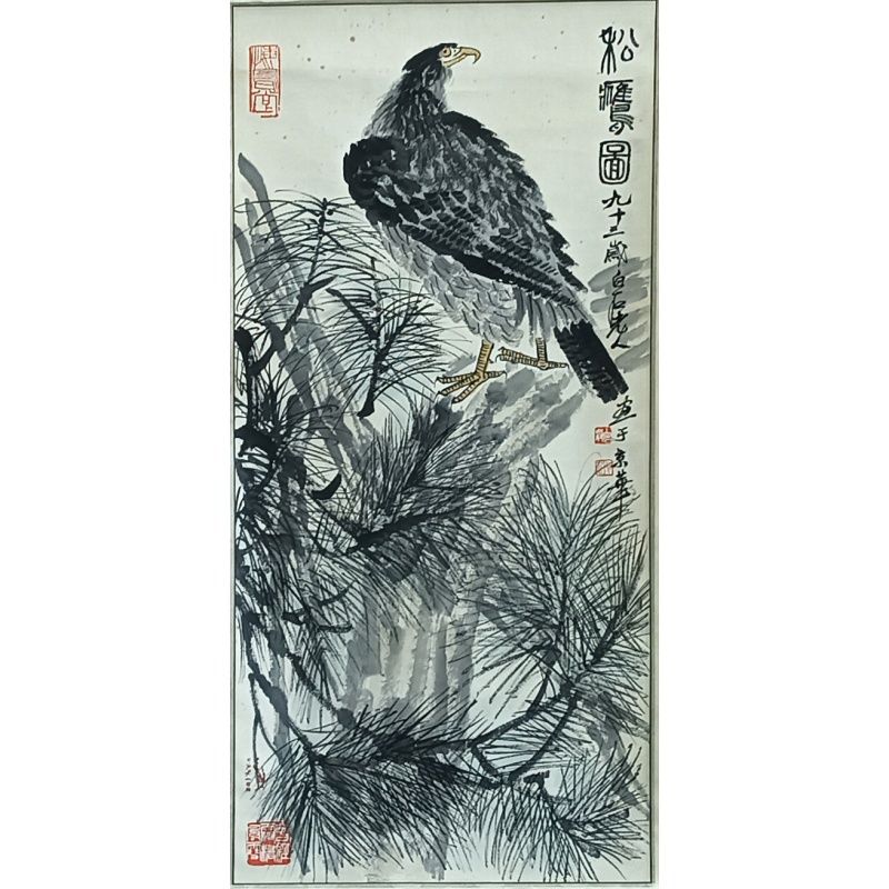 松鹰图 822354