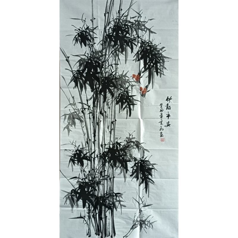 竹报平安 822330