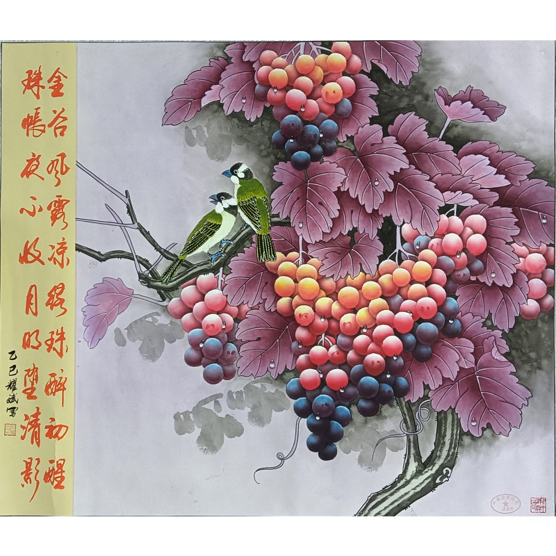 葡萄图 822348