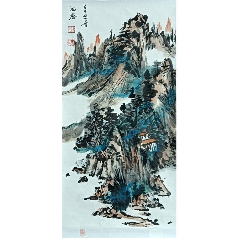 山水822302