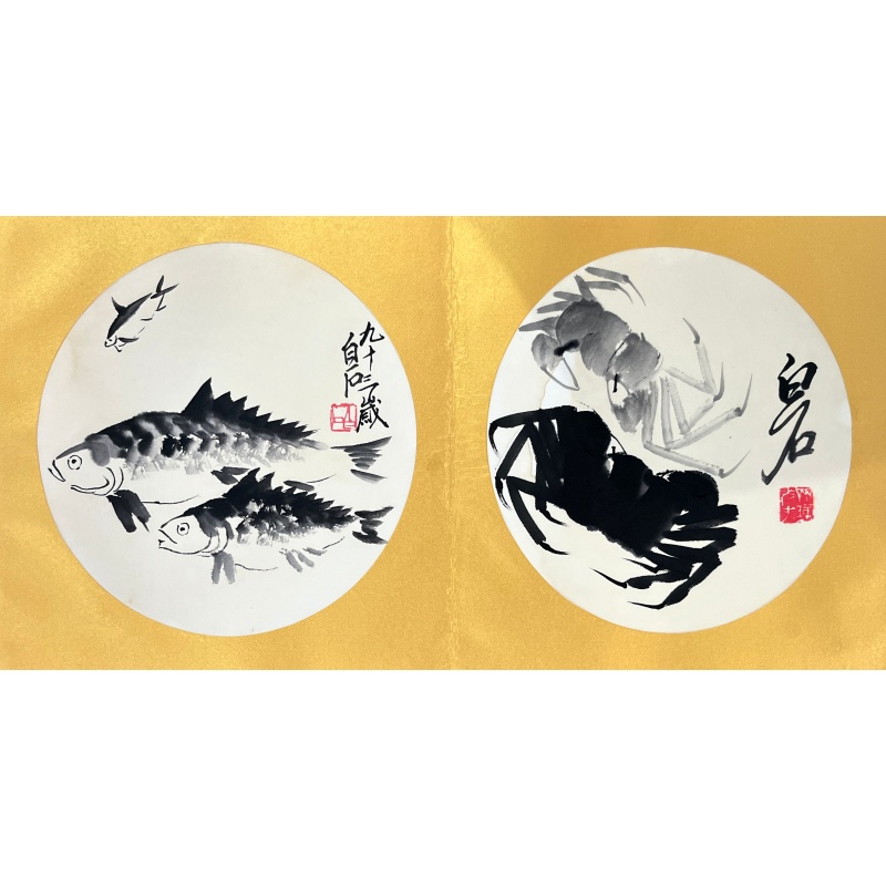 荷蟹册页59269
