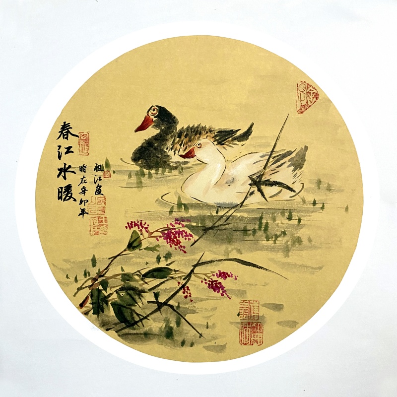 春江水暖57644