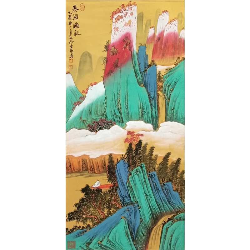 太湖满秋55495