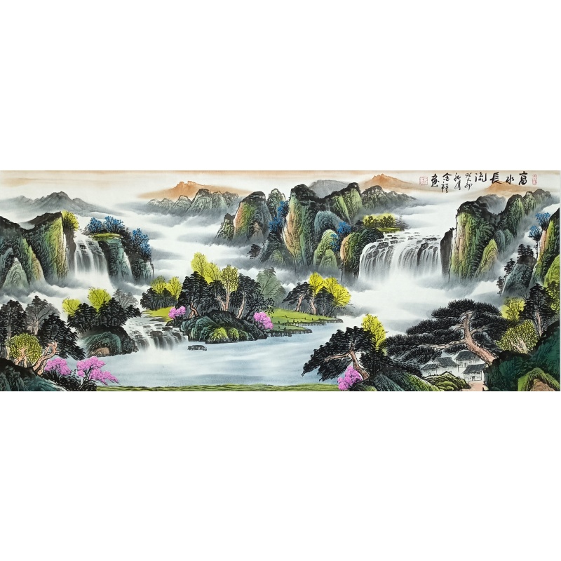富水长流 827026