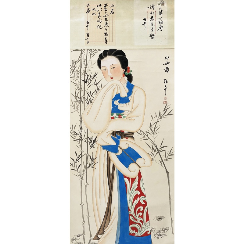 仕女图55948