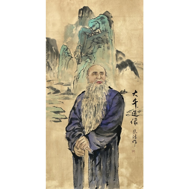 大千造像55168