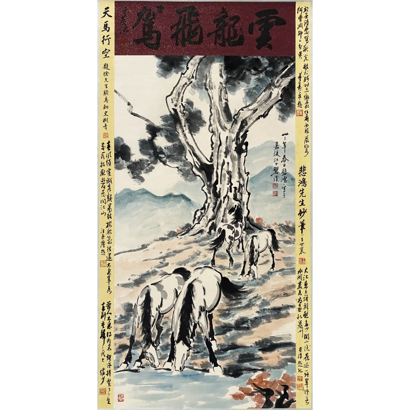 雲龙飞驾55864