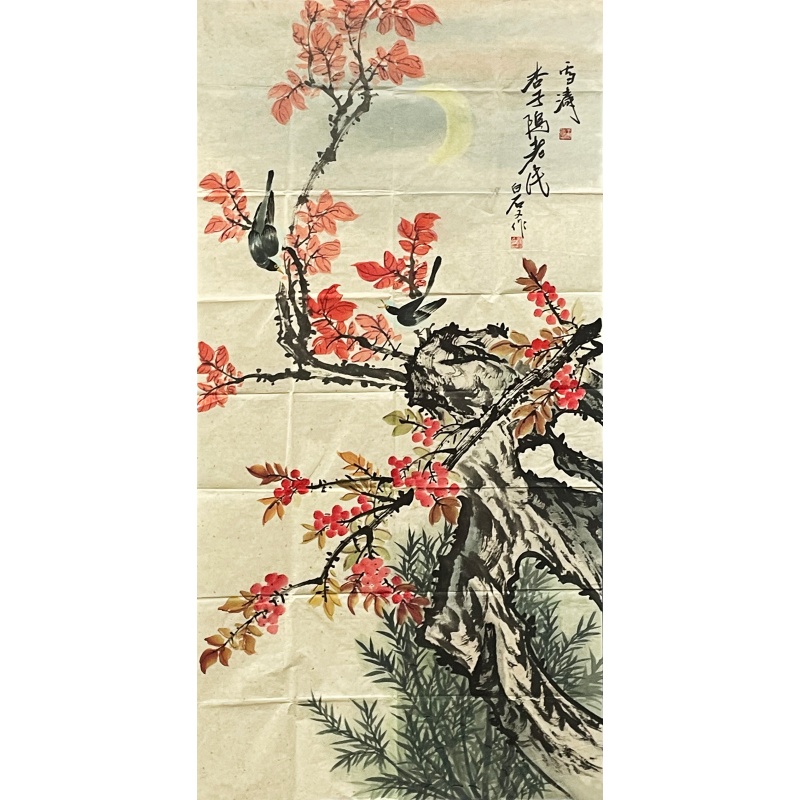 花鸟840107