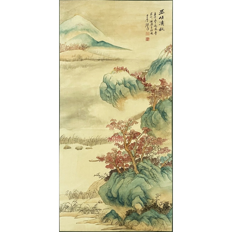 巫峡清秋56069
