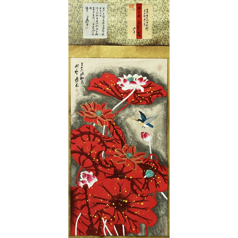 莲池姿容56078