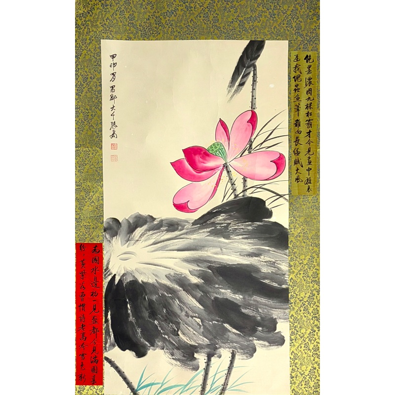 荷花57117