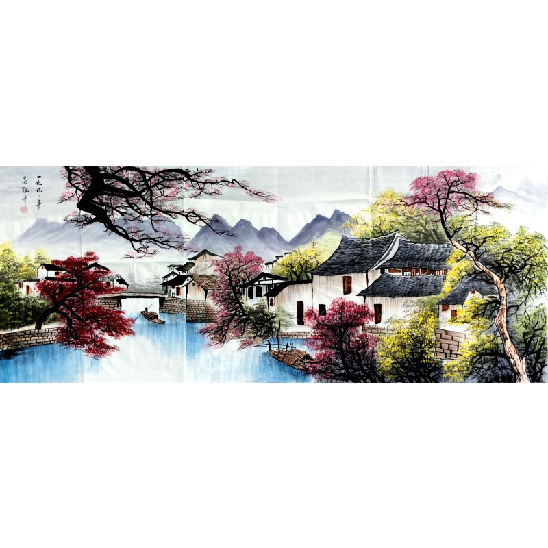 江南水乡58140