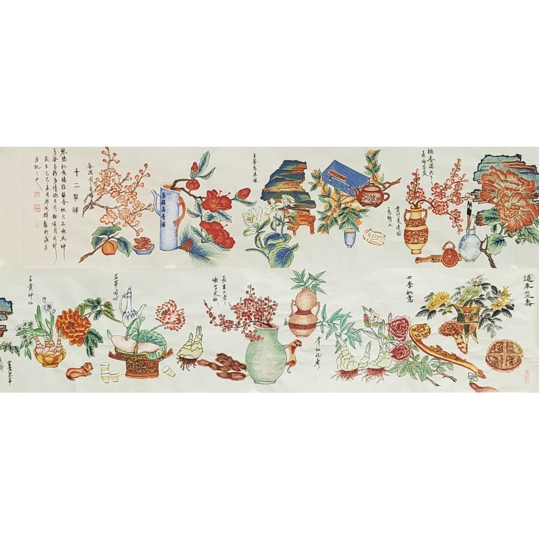 十二花神59400